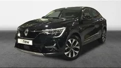 Negro Usado 2021 Renault Arkana Intens SUV | 21.400 € (Precio justo)
