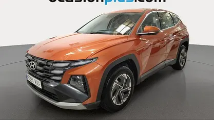 Usado Hyundai Tucson 160 CV (117 kW) 2025 SUV