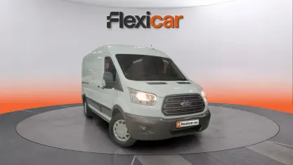 Usado Ford Transit Ambiente 105 CV (77 kW) 2020 Blanco Van