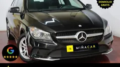 Negro Usado 2017 Mercedes CLA180 Shooting Brake Familiar | 17.990 €