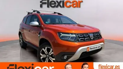 Occasion Dacia Duster Essentiel 101 ch (74 kW) 2021 Orange SUV