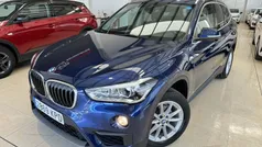 Usado 2018 BMW X1 SUV | 18.899 € (Precio justo)