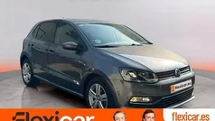 Gris Usado 2015 VW Polo | 9990 € (Precio justo)