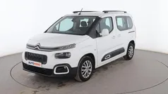 Blanco Usado 2019 Citroën Berlingo Feel Monovolumen | 13.499 € (Precio justo)