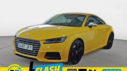 Usado Audi TT S-Line 310 CV (228 kW) 2015 Coupe