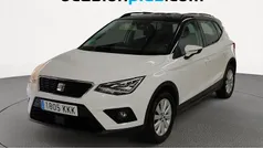 Blanco Usado 2018 Seat Arona Ecomotive SUV | 13.500 € (Precio justo)