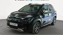 Negro Usado 2023 Citroën C3 Aircross SUV | 14.046 € (Super precio)