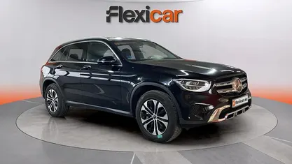 Usado Mercedes GLC300e 258 CV (189 kW) 2021