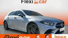 Gris / plata Usado 2019 Mercedes A220 Berlina | 27.990 € (Precio justo)