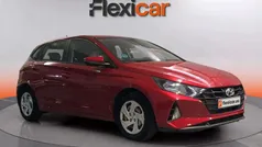 Usado 2021 Hyundai i20 Berlina | 11.990 € (Buen precio)