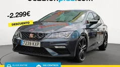 Gris / plata Usado 2019 Cupra Leon Familiar | 25.290 € (Precio justo)