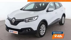 Usado 2017 Renault Kadjar Intens SUV | 12.899 € (Precio justo)