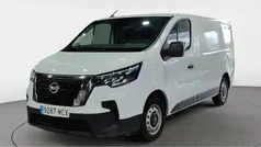 Nissan Primastar