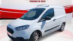 Usado 2020 Ford Transit Trend Van | 11.205 € (Buen precio)