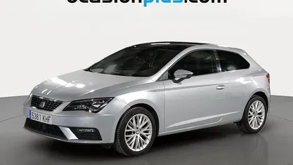 Usado 2018 Seat Leon Style Plus Utilitario | 12.619 € (Precio justo)