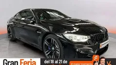 Negro Usado 2016 BMW M4 Coupe | 47.990 € (Precio justo)