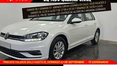 Blanco Usado 2019 VW Golf VII Berlina | 15.490 € (Precio justo)