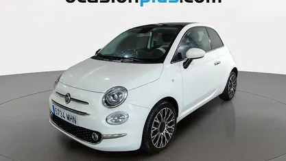 Usado Fiat 500 Dolcevita 71 CV (52 kW) 2023 Utilitario