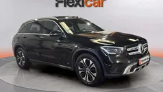 Negro Usado 2020 Mercedes GLC220 SUV | 31.990 € (Super precio)