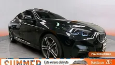 Negro Usado 2024 BMW 220 Coupe | 39.990 € (Buen precio)