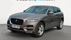 Usado 2016 Jaguar F-Pace Portfolio SUV | 18.450 € (Buen precio)