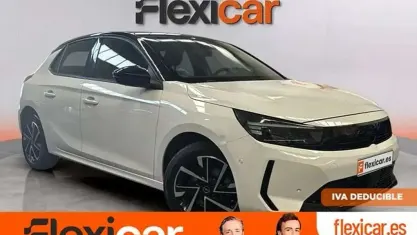 Usado Opel Corsa 101 CV (74 kW) 2023 Blanco Utilitario