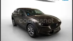 Gris Usado 2021 Mazda CX-30 SUV | 24.900 € (Precio justo)