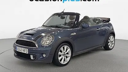 Usado Mini Cooper S Cabriolet 184 CV (135 kW) 2011 Descapotable