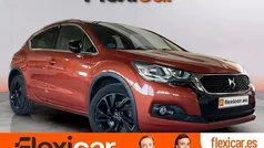 Usado 2016 DS Automobiles DS4 | 10.290 € (Precio justo)