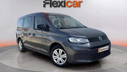 Usado VW Caddy Maxi 122 CV (89 kW) 2024 Monovolumen