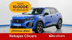 Usado 2024 Peugeot 2008 Allure SUV | 16.990 € (Buen precio)