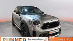 Gris / plata Usado 2023 Mini Cooper Countryman SUV | 23.990 € (Buen precio)