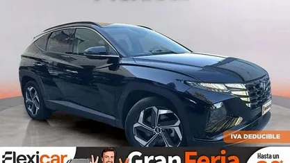 Usado Hyundai Tucson 230 CV (169 kW) 2024 SUV