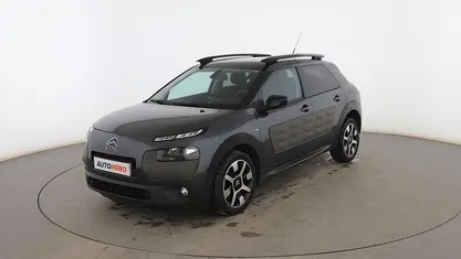 Usado Citroën C4 Shine 100 CV (73 kW) 2014 Gris SUV