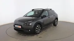 Gris Usado 2014 Citroën C4 Shine SUV | 9399 € (Precio justo)