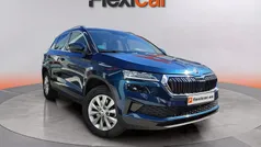 Azul Usado 2023 Skoda Karoq Ambition SUV | 19.390 € (Super precio)