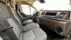 Blanco Usado 2020 Ford Transit Custom Trend Van | 16.446 € (Precio justo)