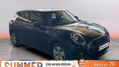 Negro Usado 2020 Mini One D Clubman Familiar | 14.990 € (Precio justo)