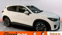 Blanco Usado 2016 Mazda CX-5 Edition SUV | 16.490 € (Precio justo)