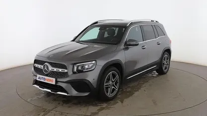 Usado Mercedes GLB200 AMG line 150 CV (110 kW) 2021 SUV