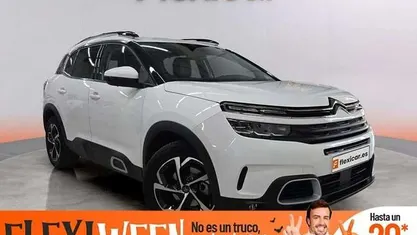 Usado Citroën C5 Aircross Feel 131 CV (96 kW) 2021 SUV