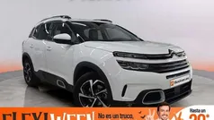 Usado 2021 Citroën C5 Aircross Feel SUV | 16.490 € (Buen precio)