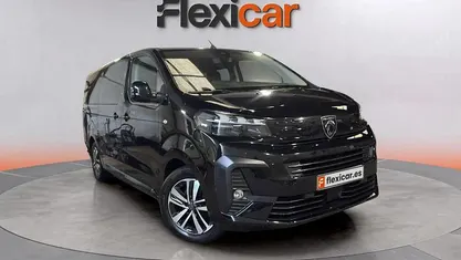 Usado Peugeot Traveller Business-Line 180 CV (132 kW) 2024 Negro Monovolumen