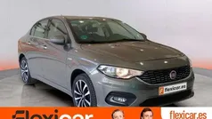 Gris Usado 2017 Fiat Tipo Business Utilitario | 9490 € (Precio justo)