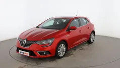 Rojo Usado 2016 Renault Mégane III Zen Utilitario | 11.999 € (Precio justo)