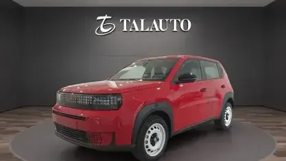Nuevo Fiat Grande Panda Red 82 kW (112 CV) 2025 Rojo Utilitario