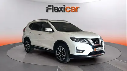 Usado Nissan X-Trail Tekna 178 CV (130 kW) 2017 Blanco SUV