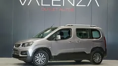 Gris Usado 2019 Peugeot Rifter Allure Monovolumen | 17.900 € (Precio justo)