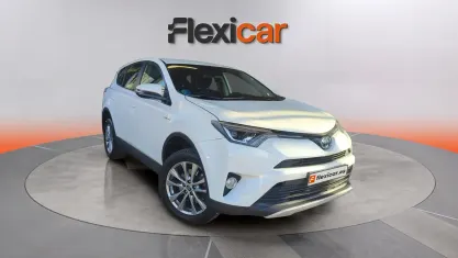 Occasion Toyota RAV4 Hybrid Advance 197 PK (144 kW) 2018 Wit SUV