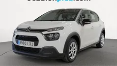 Blanco Usado 2022 Citroën C3 Feel Utilitario | 11.719 € (Buen precio)